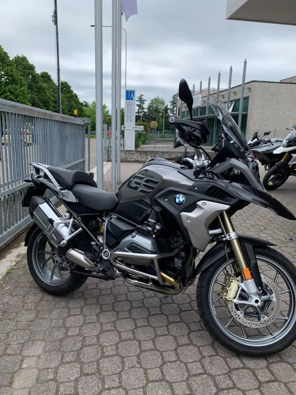 Bmw R 1200 GS (2017 - 18) (2)