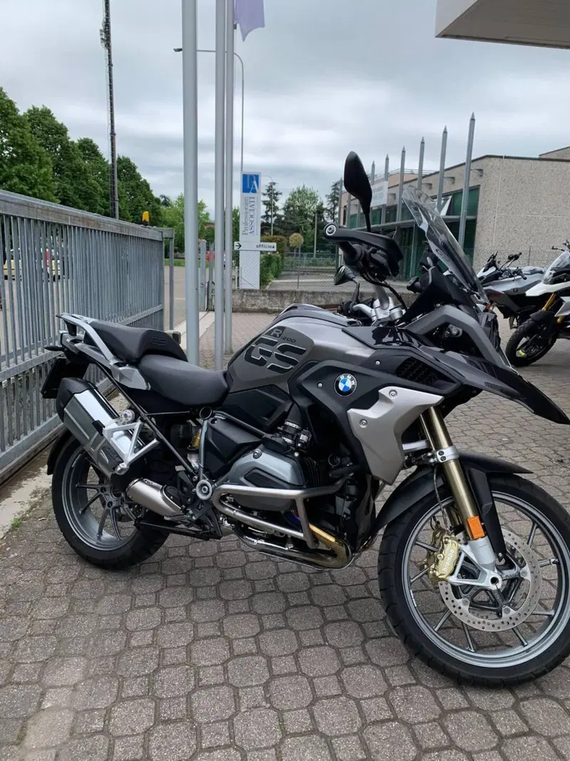 Bmw R 1200 GS (2017 - 18) (2)