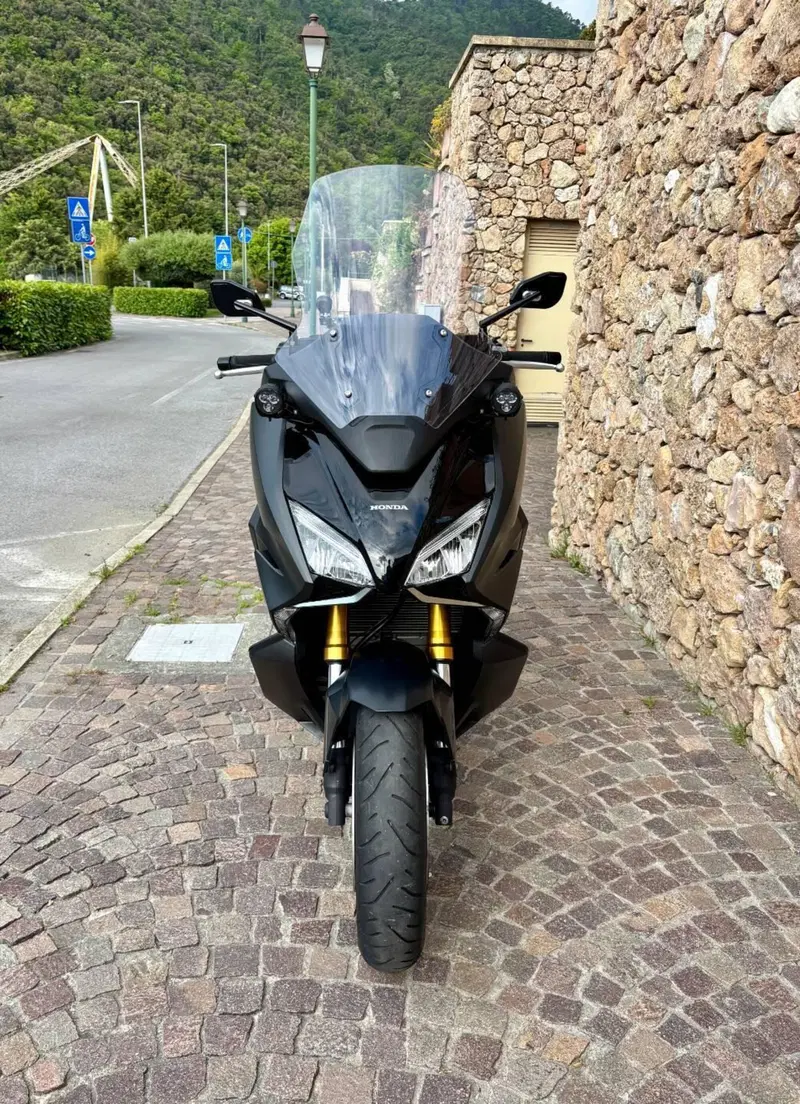 Honda Forza 750 DCT Travel (2021 - 24)