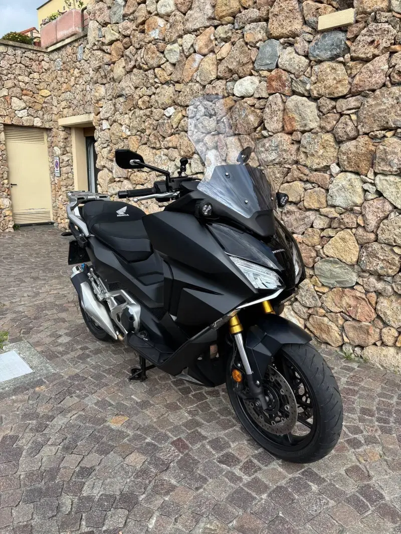 Honda Forza 750 DCT Travel (2021 - 24) (3)