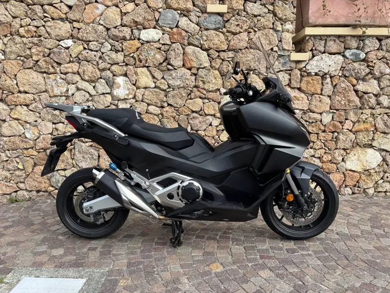 Honda Forza 750 DCT Travel (2021 - 24) (4)