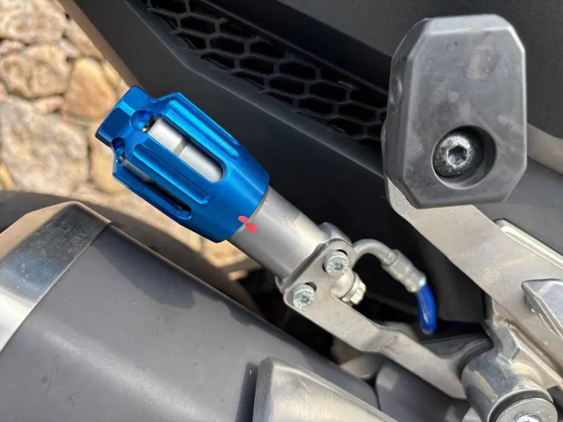 Honda Forza 750 DCT Travel (2021 - 24) (5)