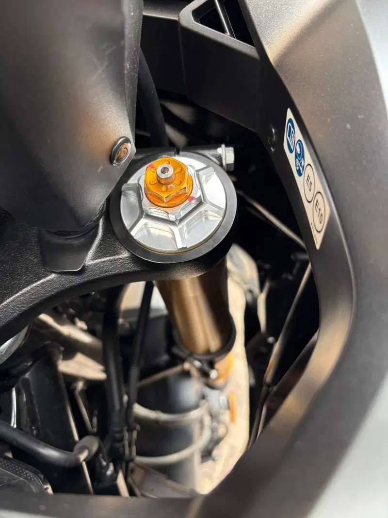 Honda Forza 750 DCT Travel (2021 - 24) (6)