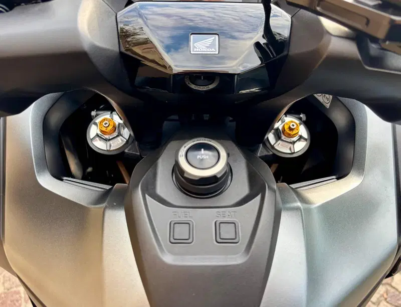 Honda Forza 750 DCT Travel (2021 - 24) (7)