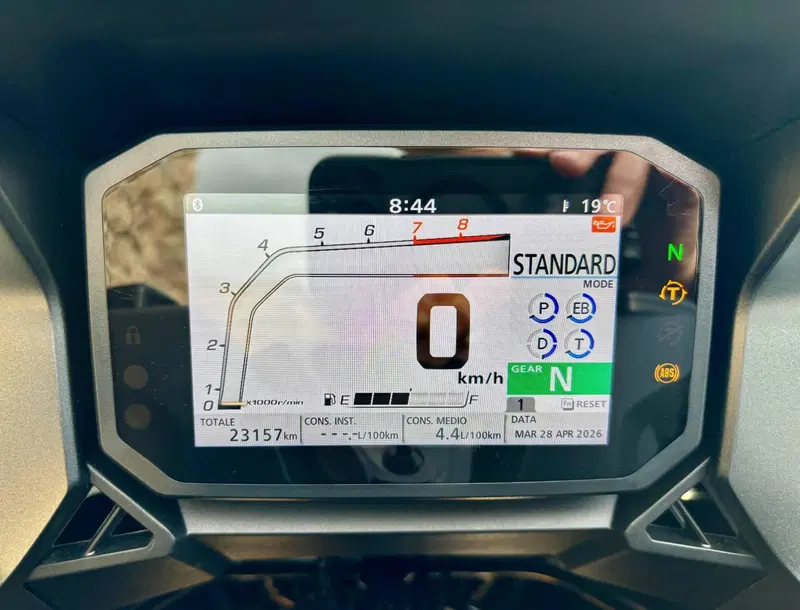 Honda Forza 750 DCT Travel (2021 - 24) (8)