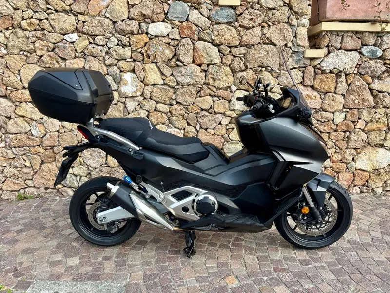 Honda Forza 750 DCT Travel (2021 - 24) (9)