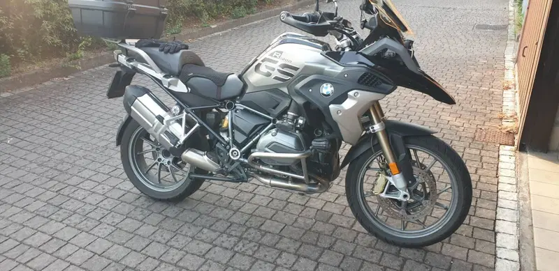 Bmw R 1200 GS (2017 - 18) (4)