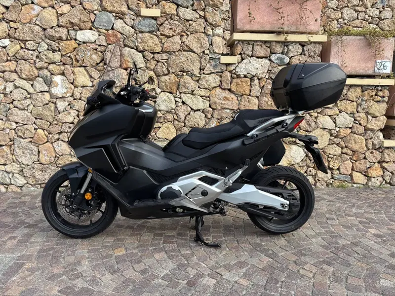 Honda Forza 750 DCT Travel (2021 - 24) (11)