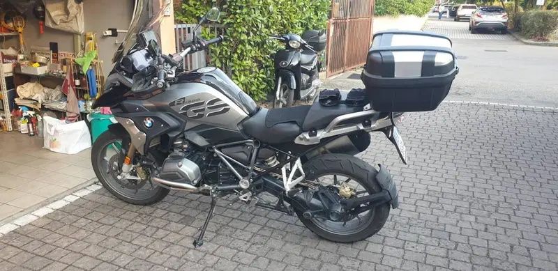 Bmw R 1200 GS (2017 - 18) (5)