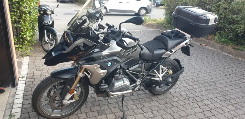 Bmw R 1200 GS (2017 - 18) (6)