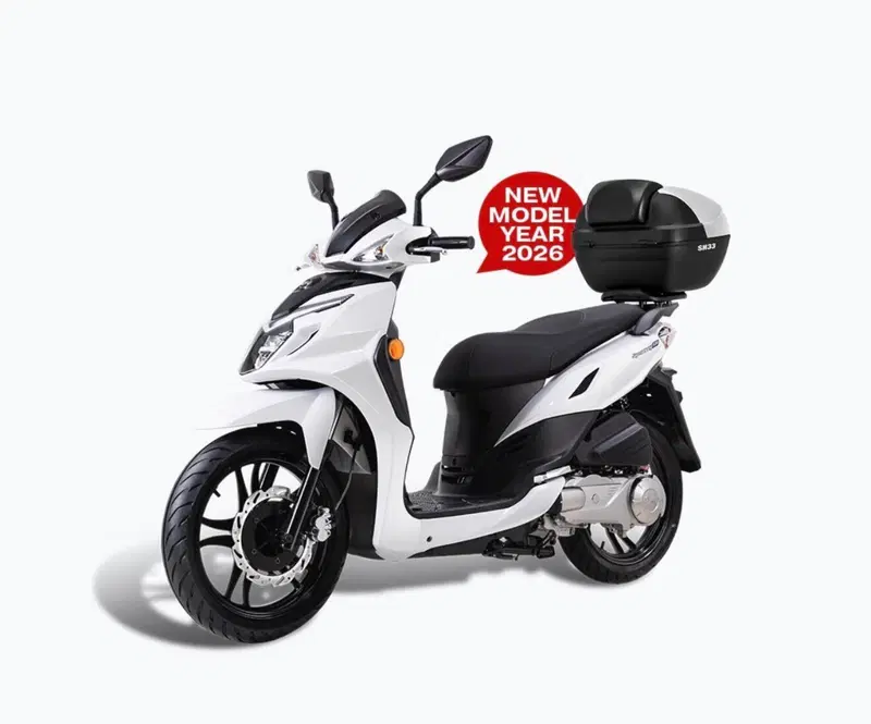 Sym Symphony 125 SR (2026)