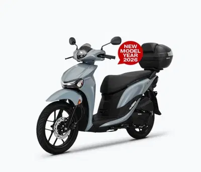 Sym BWT 125 (2026) nuova