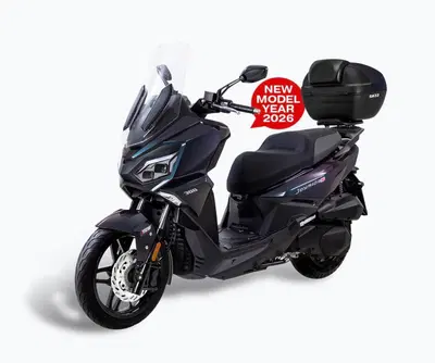 Sym Joyride 300 (2026) nuova