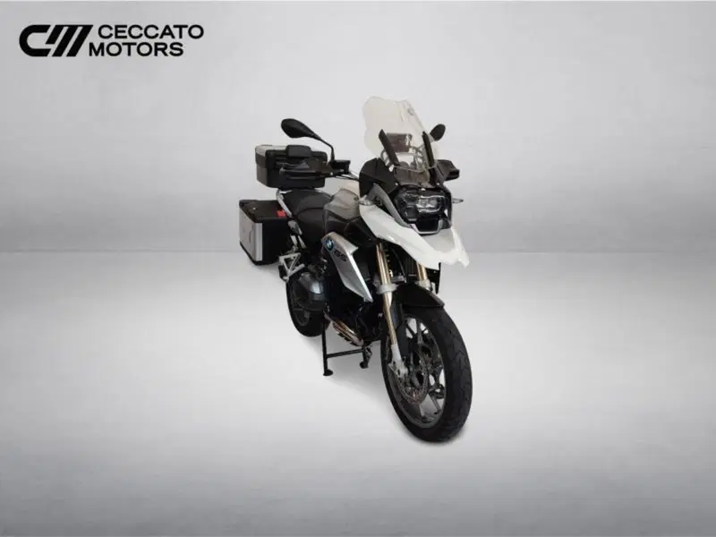 Bmw R 1200 GS (2013 - 16)