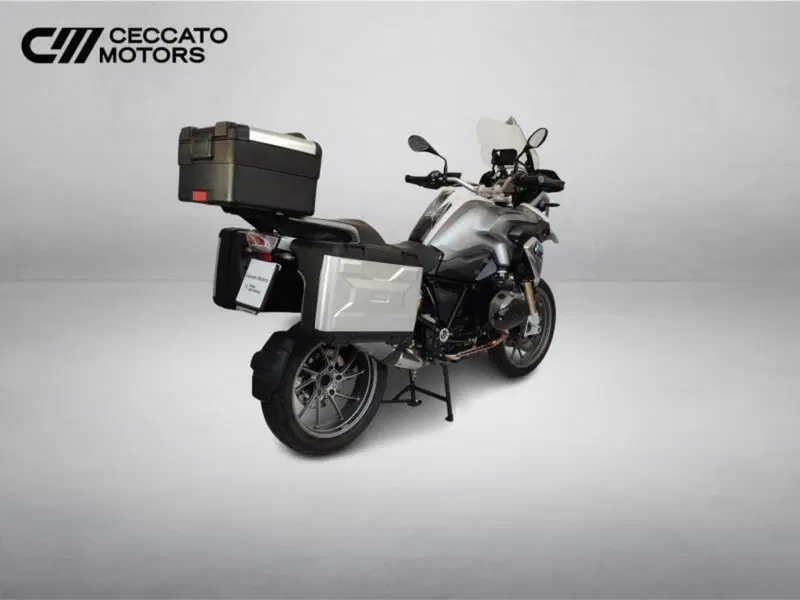 Bmw R 1200 GS (2013 - 16) (4)