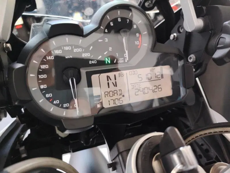 Bmw R 1200 GS (2013 - 16) (13)