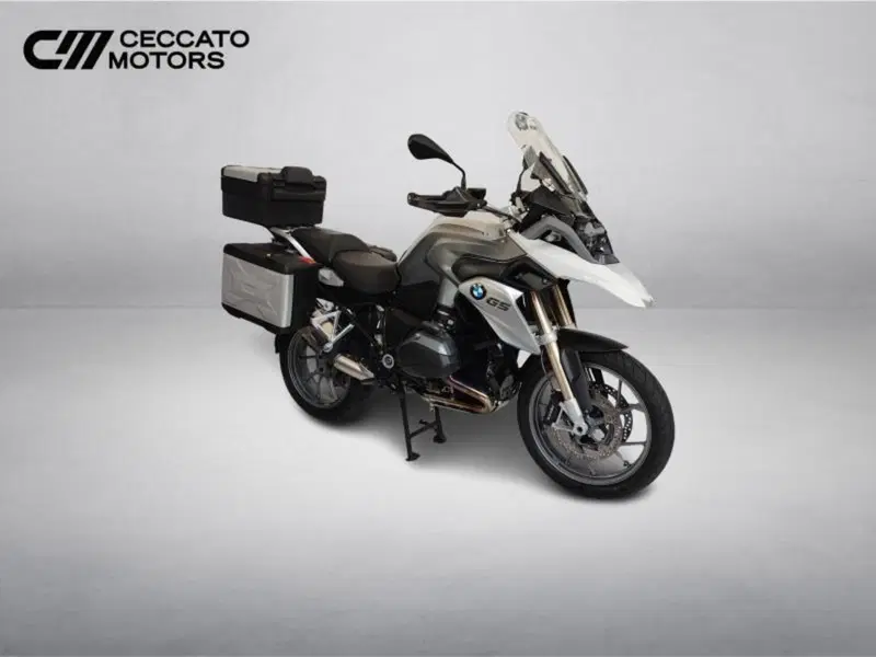 Bmw R 1200 GS (2013 - 16) (2)