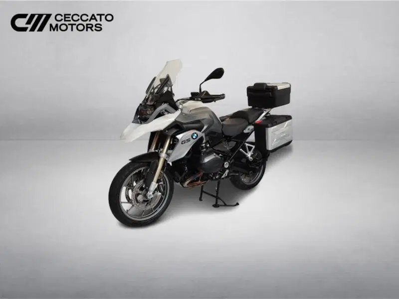 Bmw R 1200 GS (2013 - 16) (8)