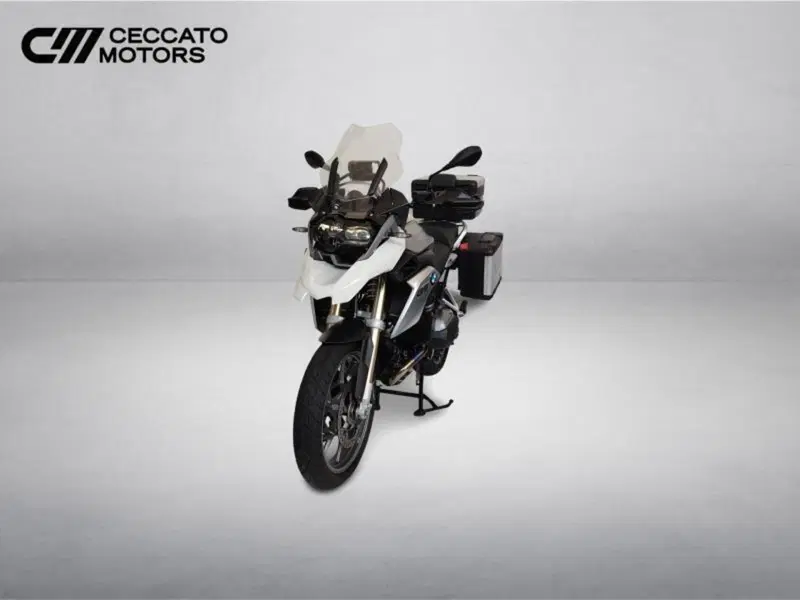 Bmw R 1200 GS (2013 - 16) (9)
