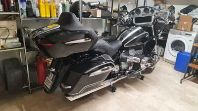Bmw R 18 Transcontinental (2021 - 24) usata