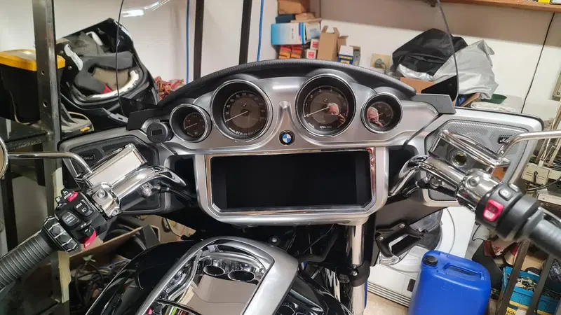 Bmw R 18 Transcontinental (2021 - 24) (3)
