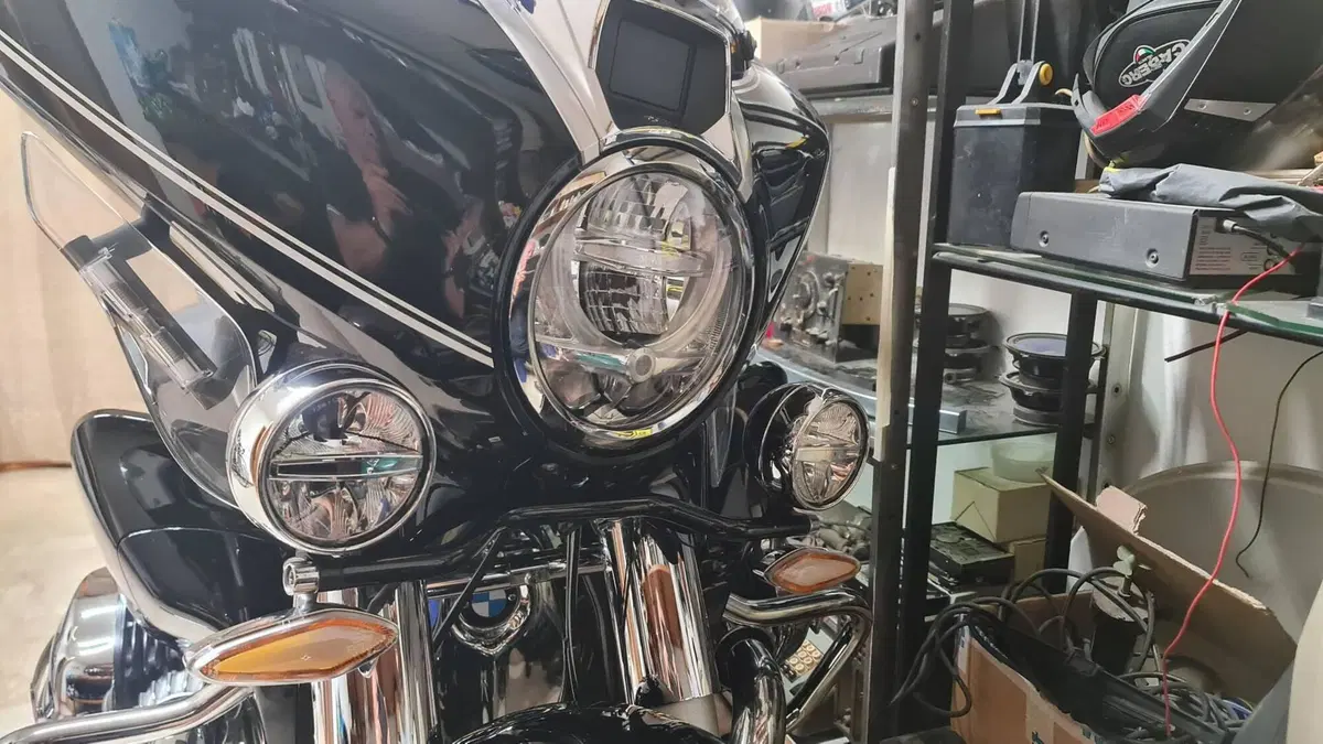 Bmw R 18 Transcontinental (2021 - 24) (4)