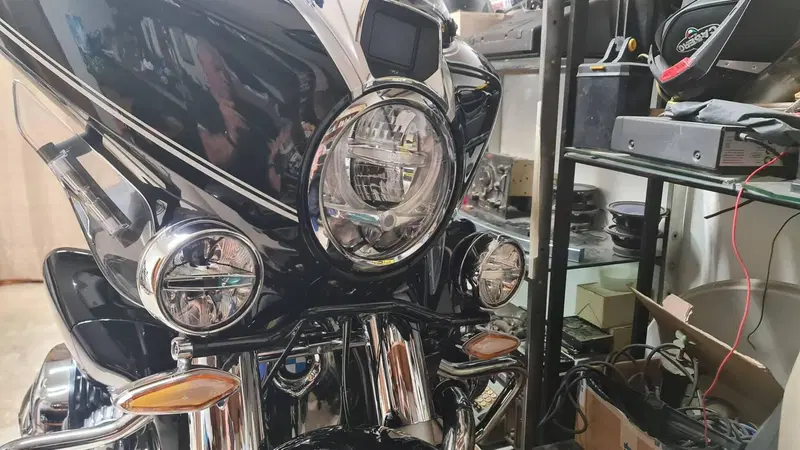 Bmw R 18 Transcontinental (2021 - 24) (4)