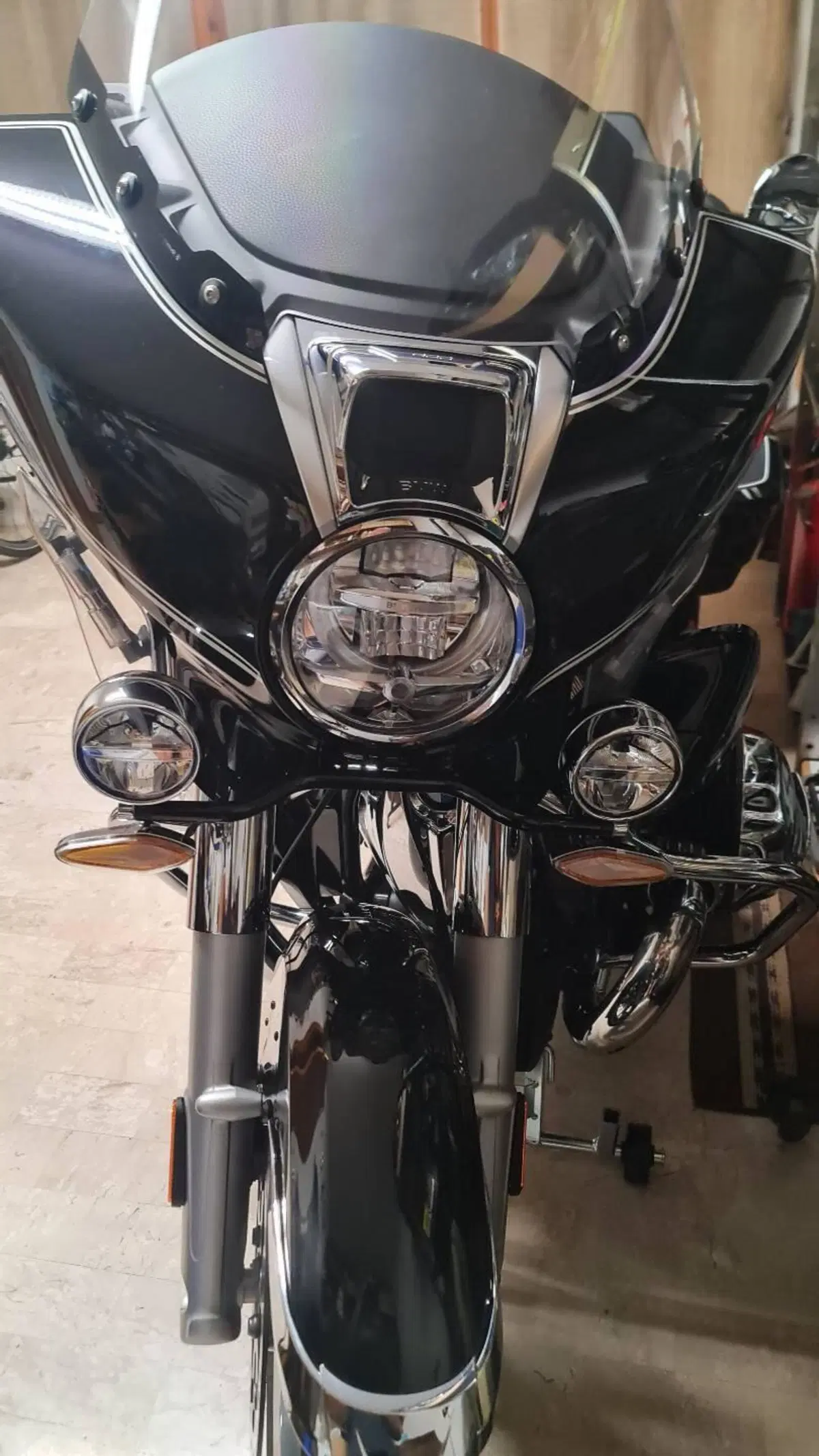 Bmw R 18 Transcontinental (2021 - 24) (5)