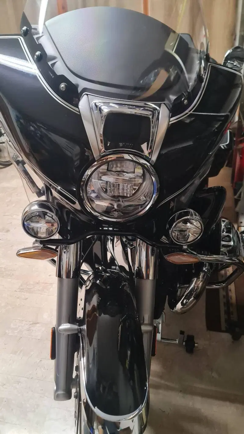 Bmw R 18 Transcontinental (2021 - 24) (5)
