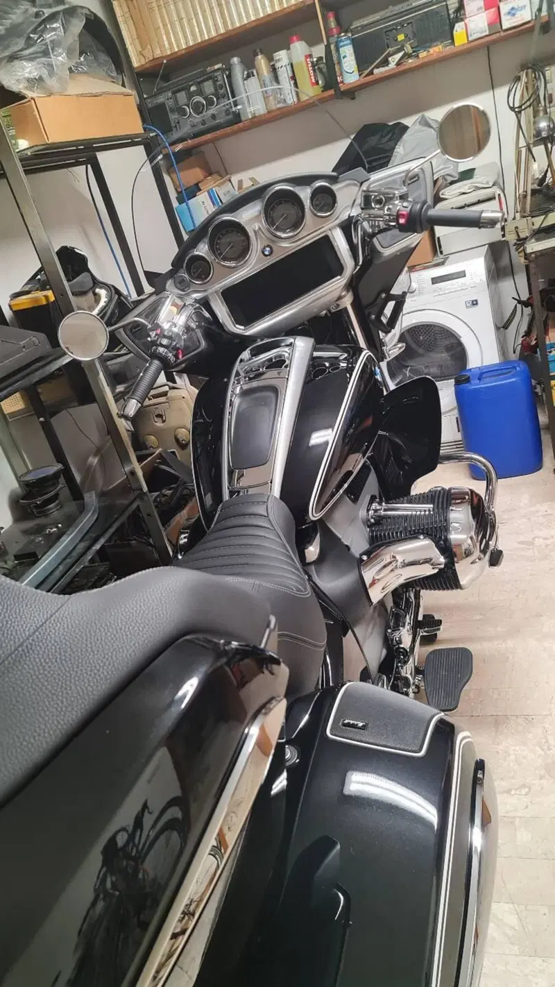 Bmw R 18 Transcontinental (2021 - 24) (7)
