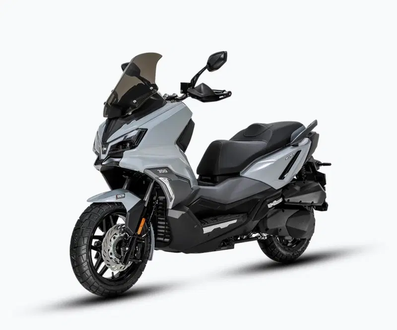 Sym ADX 300 (2024 - 26)