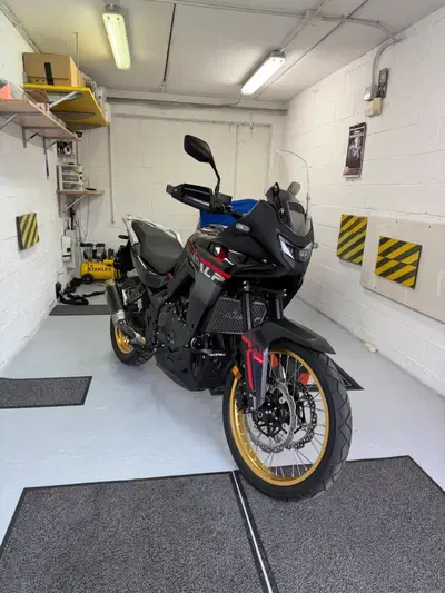 Honda Transalp XL750 (2025) usata