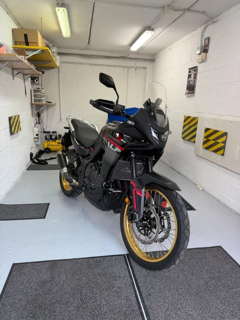 Honda Transalp XL750 (2025)