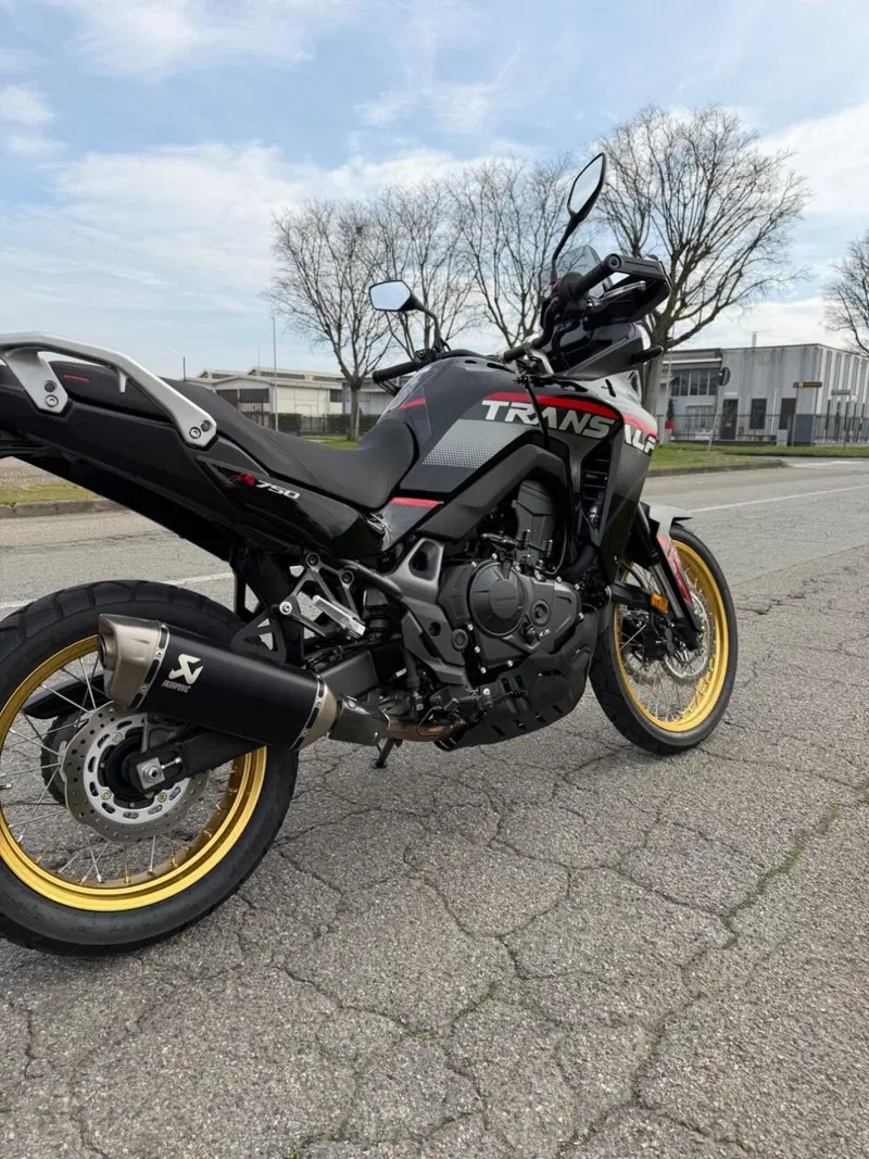 Honda Transalp XL750 (2025) (3)