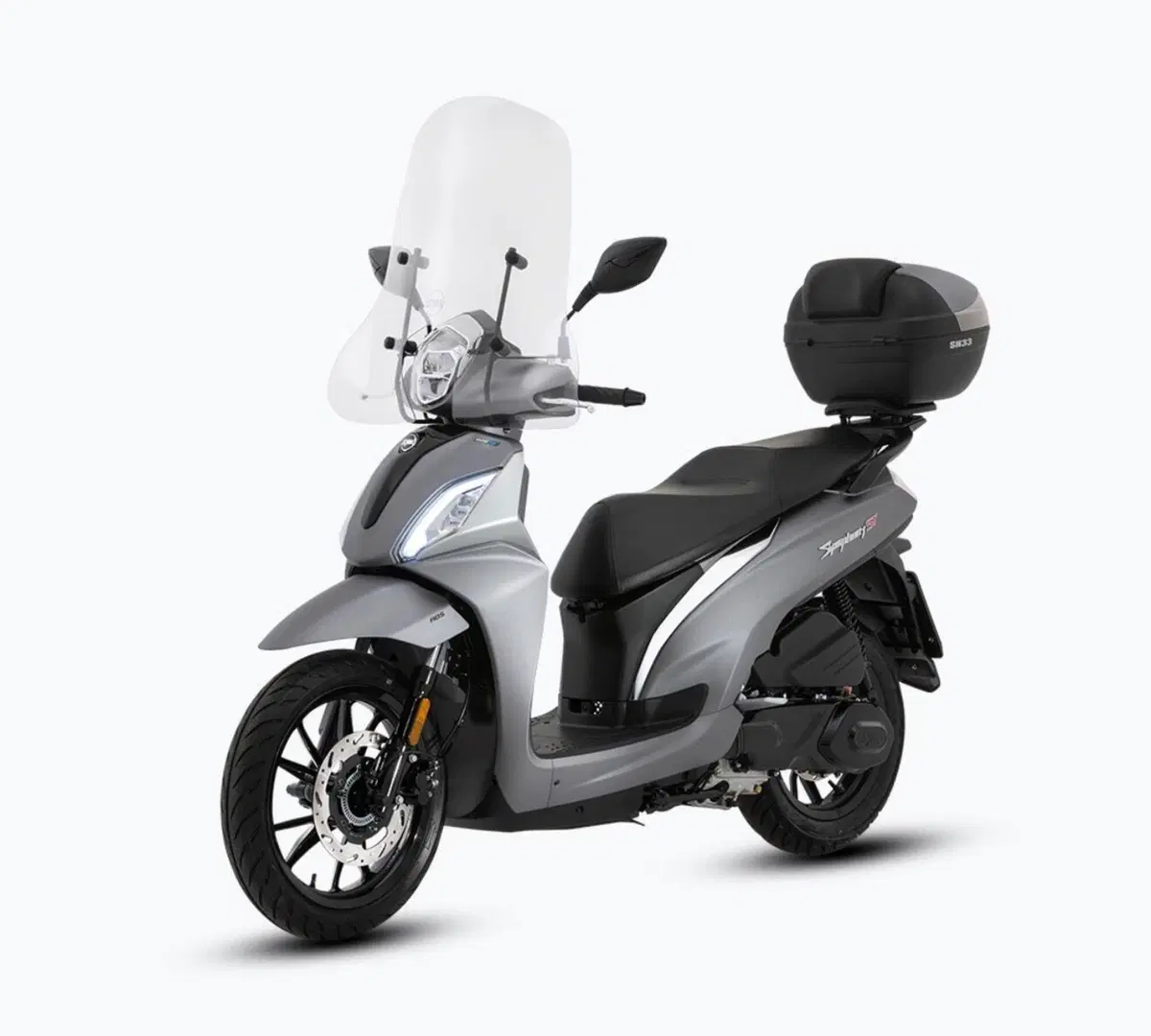 Sym Symphony 200 ST (2025 - 26)