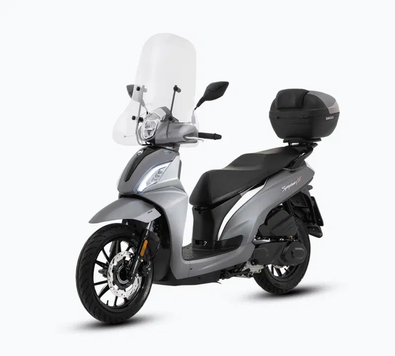 Sym Symphony 200 ST (2025 - 26)
