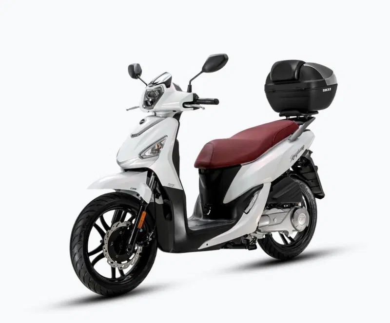 Sym Symphony 125 (2025 - 26)