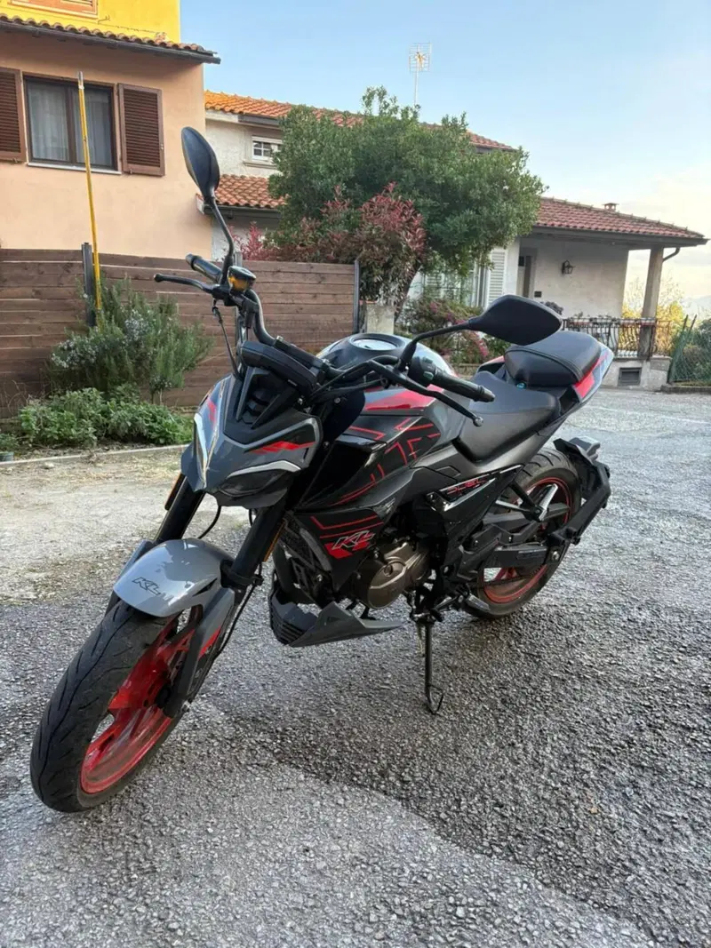Kl Duel 125 (2023 - 24)
