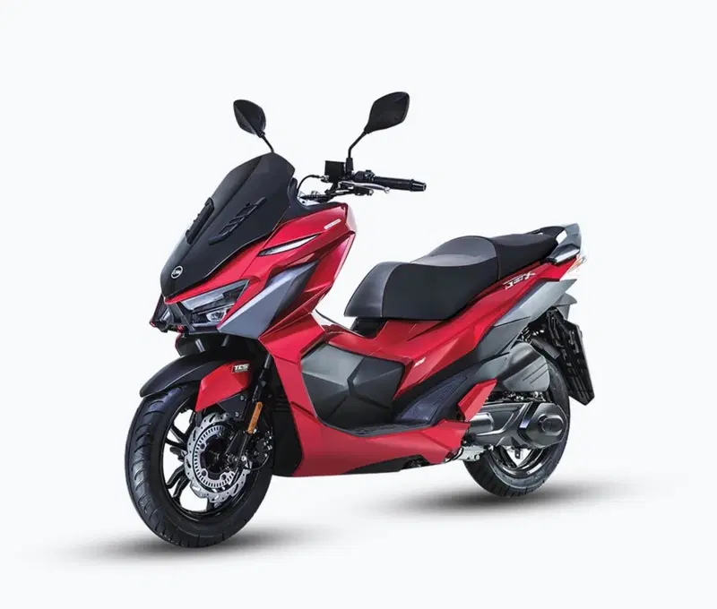 Sym Jet X 125 (2025 - 26)