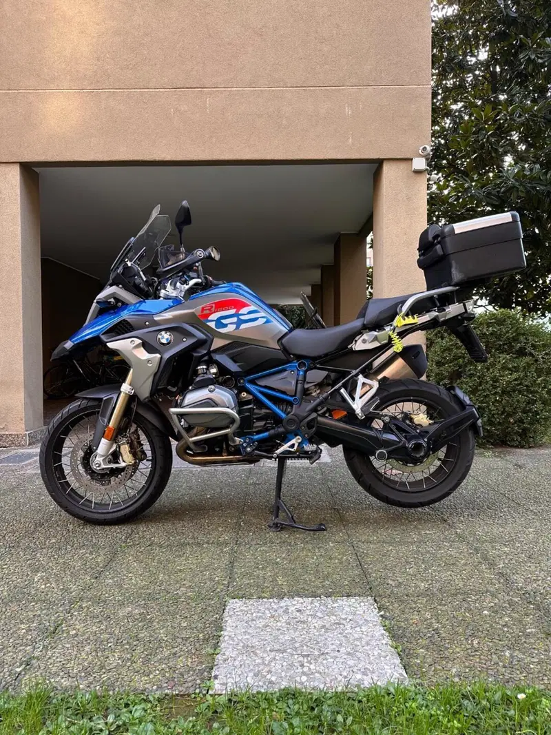 Bmw R 1200 GS (2017 - 18)