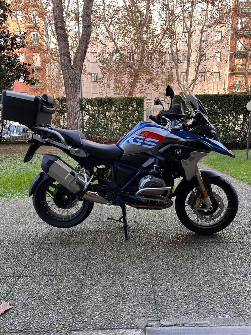 Bmw R 1200 GS (2017 - 18) (2)
