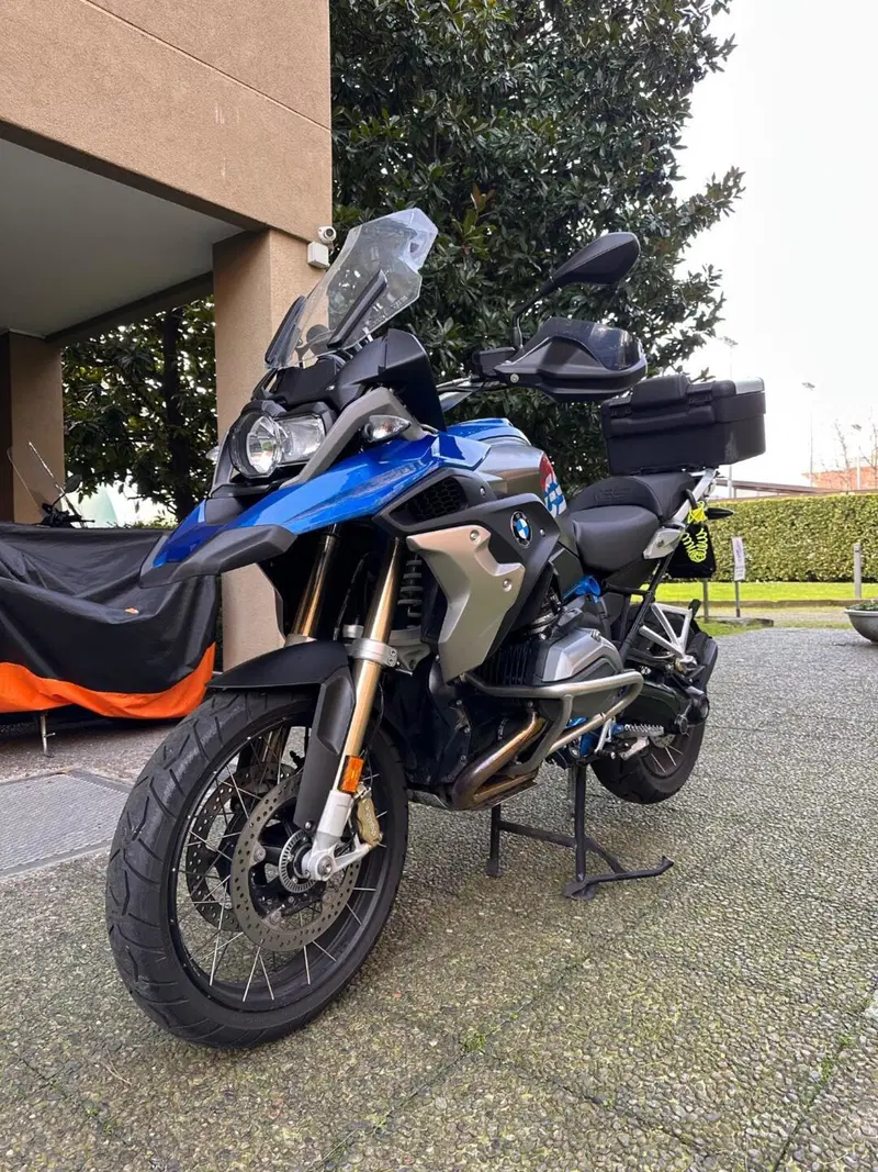 Bmw R 1200 GS (2017 - 18) (4)