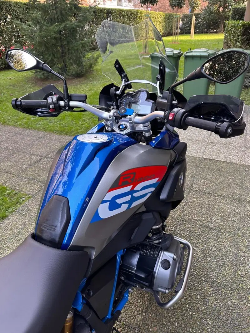 Bmw R 1200 GS (2017 - 18) (5)