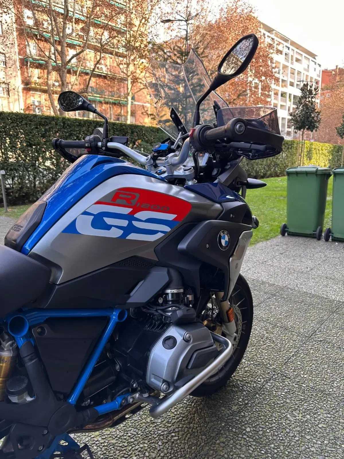 Bmw R 1200 GS (2017 - 18) (6)