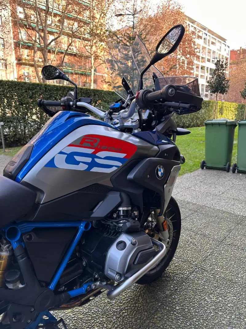 Bmw R 1200 GS (2017 - 18) (6)