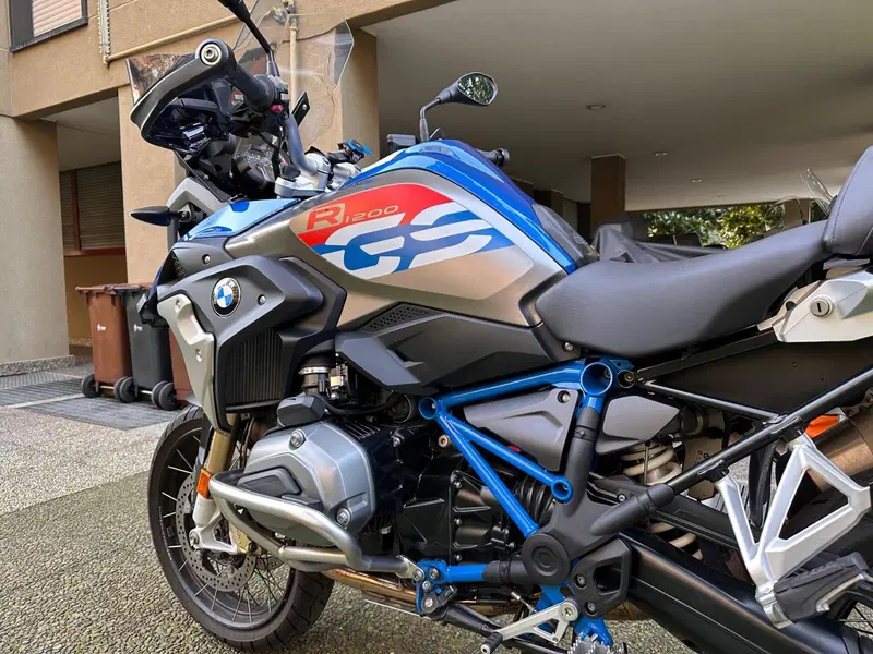 Bmw R 1200 GS (2017 - 18) (7)