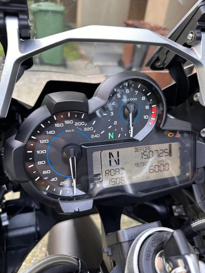 Bmw R 1200 GS (2017 - 18) (8)