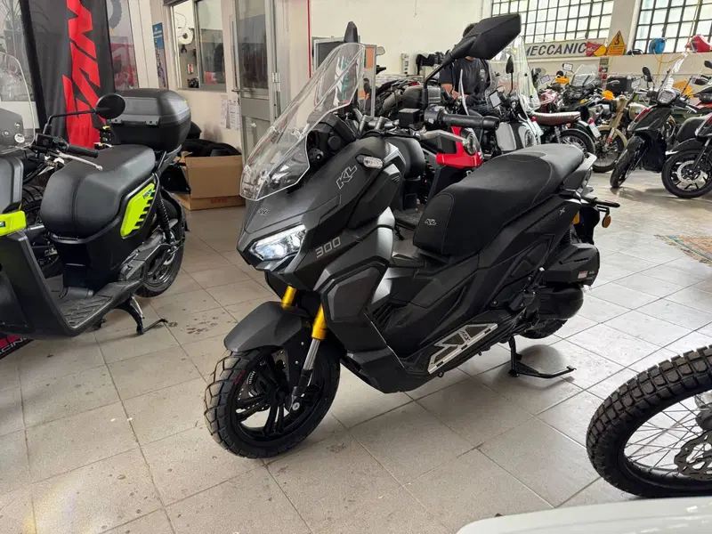 Kl Brera X 300 (2025 - 26)