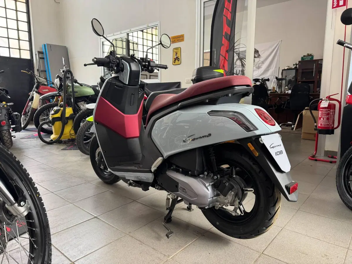 Kl Gemma 125 (2025 - 26) (4)