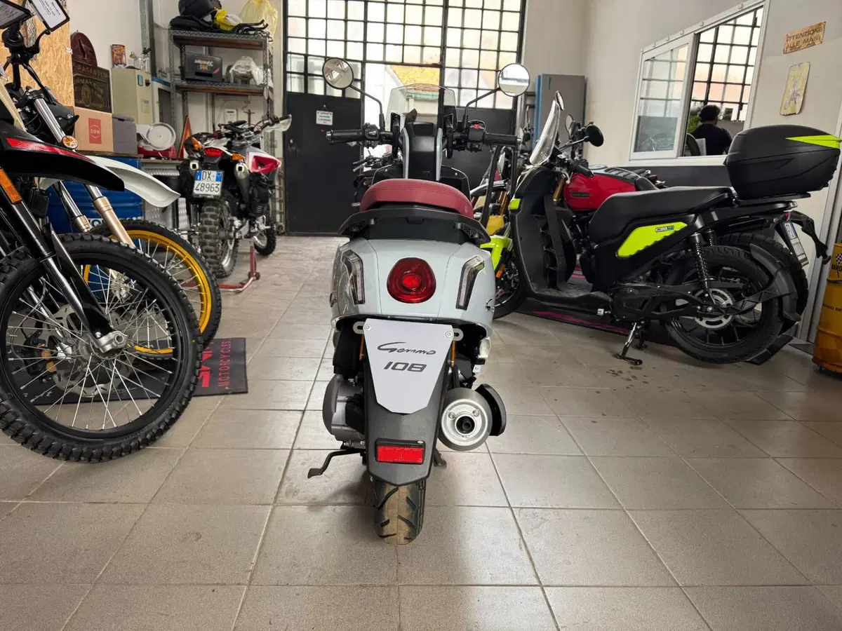 Kl Gemma 125 (2025 - 26) (5)